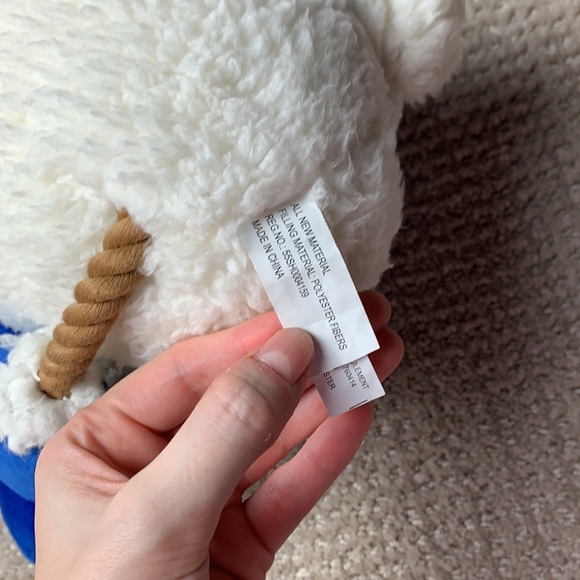 Alpaca dog toy - Picture 4 of 4